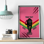 personalised-nrl-panthers-canvas-wall-art-premiers-2023-three-peat-proud-of-our-boys-pink