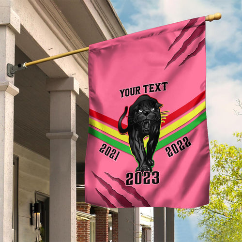 personalised-nrl-panthers-garden-flag-premiers-2023-three-peat-proud-of-our-boys-pink