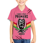 personalised-nrl-panthers-hawaiian-shirt-premiers-2023-three-peat-proud-of-our-boys-pink