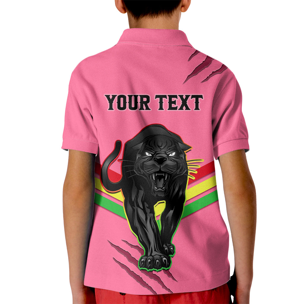 personalised-nrl-panthers-kid-polo-shirt-premiers-2023-three-peat-proud-of-our-boys-pink