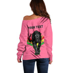 personalised-nrl-panthers-off-shoulder-sweater-premiers-2023-three-peat-proud-of-our-boys-pink