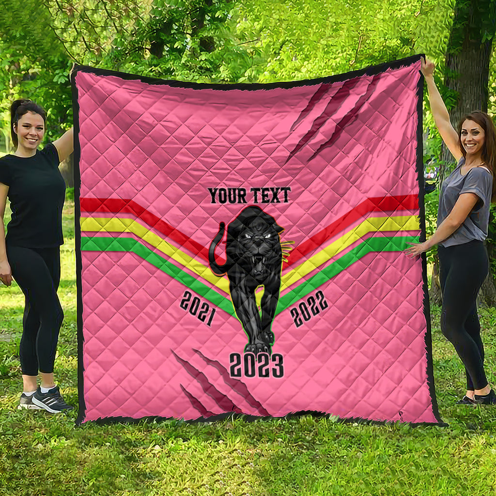 personalised-nrl-panthers-quilt-premiers-2023-three-peat-proud-of-our-boys-pink