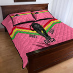 personalised-nrl-panthers-quilt-bed-set-premiers-2023-three-peat-proud-of-our-boys-pink