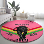 personalised-nrl-panthers-round-carpet-premiers-2023-three-peat-proud-of-our-boys-pink