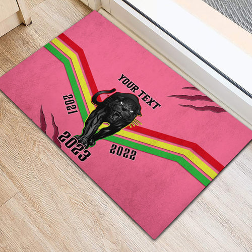personalised-nrl-panthers-rubber-doormat-premiers-2023-three-peat-proud-of-our-boys-pink