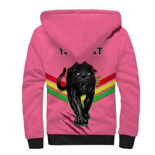 personalised-nrl-panthers-sherpa-hoodie-premiers-2023-three-peat-proud-of-our-boys-pink