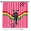 personalised-nrl-panthers-shower-curtain-premiers-2023-three-peat-proud-of-our-boys-pink