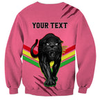 personalised-nrl-panthers-sweatshirt-premiers-2023-three-peat-proud-of-our-boys-pink