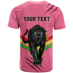 personalised-nrl-panthers-t-shirt-premiers-2023-three-peat-proud-of-our-boys-pink