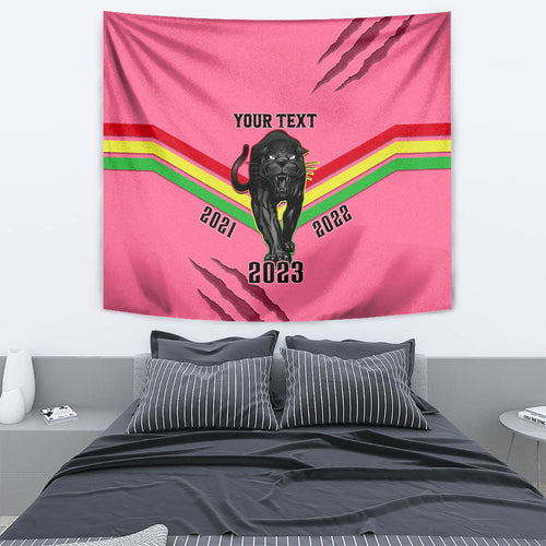 personalised-nrl-panthers-tapestry-premiers-2023-three-peat-proud-of-our-boys-pink