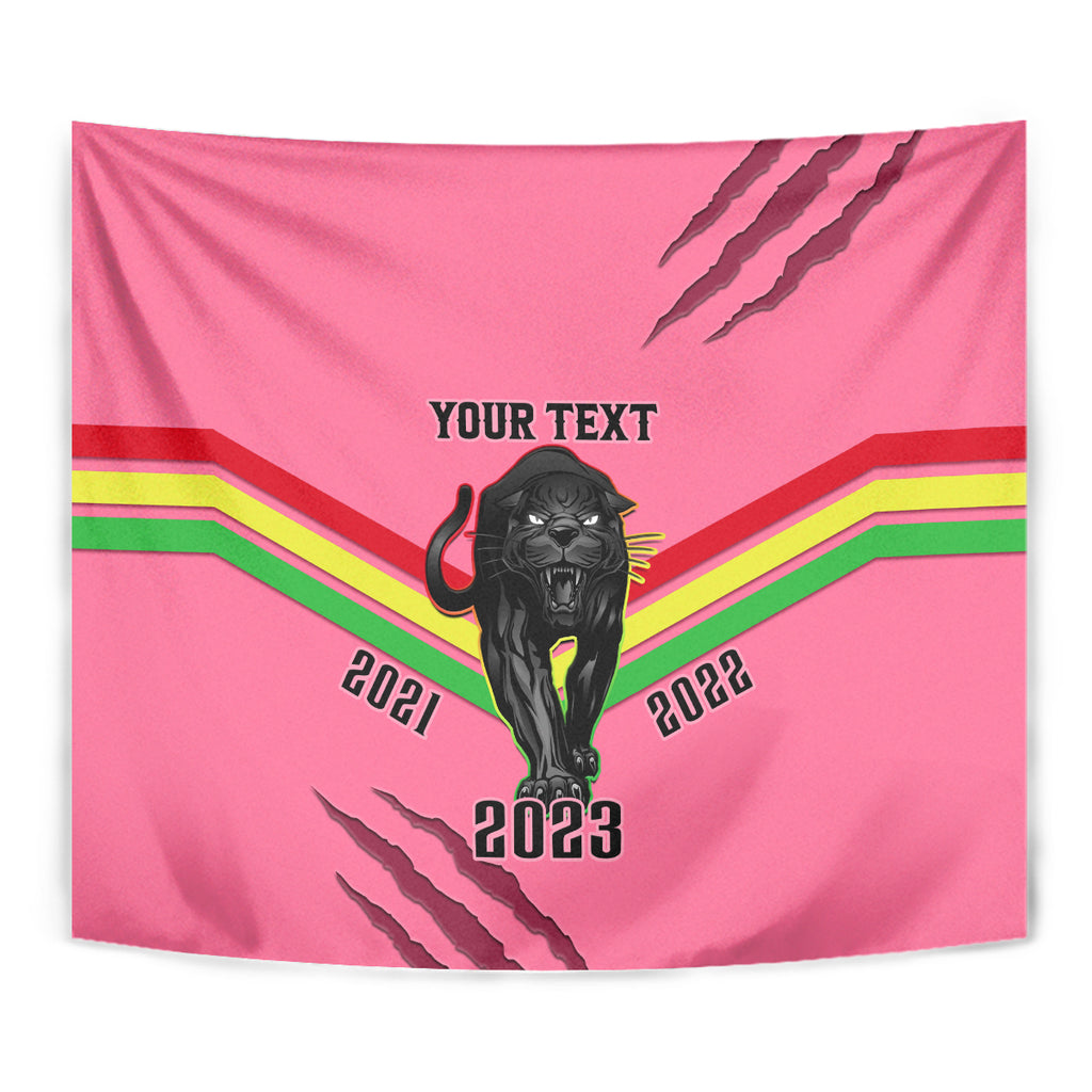 personalised-nrl-panthers-tapestry-premiers-2023-three-peat-proud-of-our-boys-pink