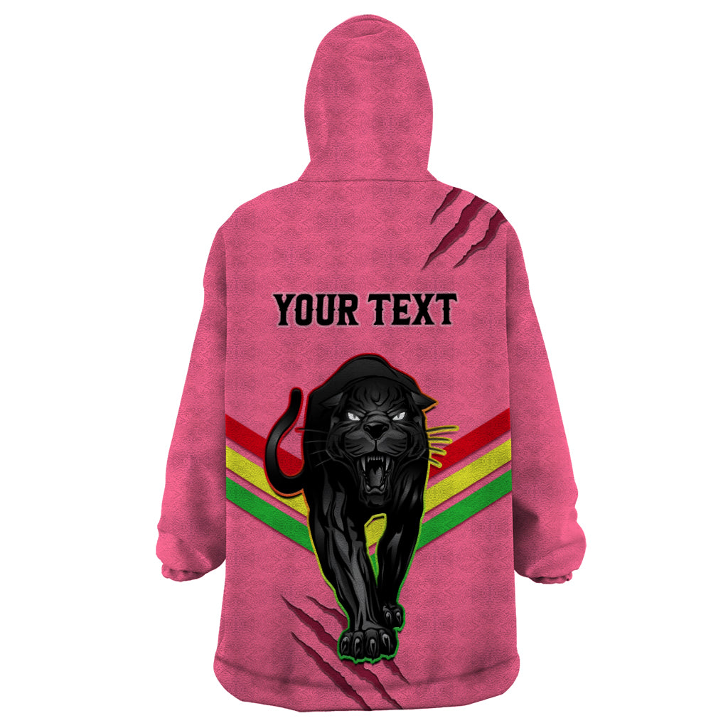personalised-nrl-panthers-wearable-blanket-hoodie-premiers-2023-three-peat-proud-of-our-boys-pink