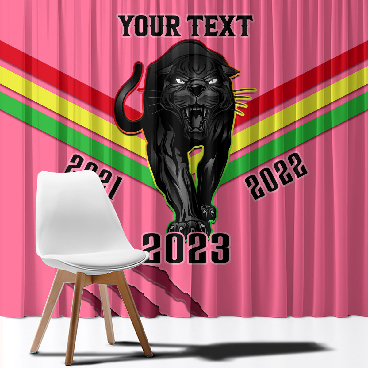 personalised-nrl-panthers-window-curtain-premiers-2023-three-peat-proud-of-our-boys-pink
