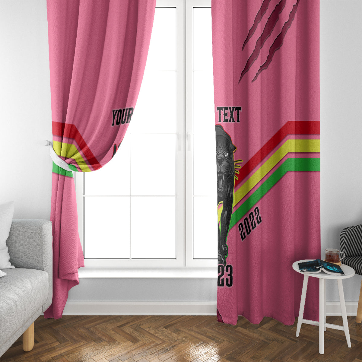 personalised-nrl-panthers-window-curtain-premiers-2023-three-peat-proud-of-our-boys-pink
