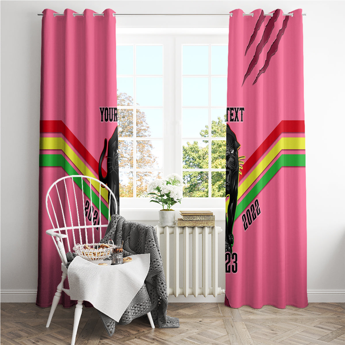 personalised-nrl-panthers-window-curtain-premiers-2023-three-peat-proud-of-our-boys-pink