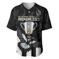 afl-collingwood-baseball-jersey-magpies-premiers-2023-with-trophy-proud