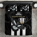 afl-collingwood-bedding-set-magpies-premiers-2023-with-trophy-proud