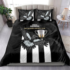 afl-collingwood-bedding-set-magpies-premiers-2023-with-trophy-proud