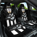 afl-collingwood-car-seat-cover-magpies-premiers-2023-with-trophy-proud