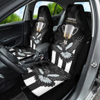afl-collingwood-car-seat-cover-magpies-premiers-2023-with-trophy-proud