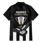afl-collingwood-family-matching-mermaid-dress-and-hawaiian-shirt-magpies-premiers-2023-with-trophy-proud