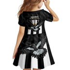 afl-collingwood-family-matching-off-shoulder-short-dress-and-hawaiian-shirt-magpies-premiers-2023-with-trophy-proud