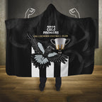 afl-collingwood-hooded-blanket-magpies-premiers-2023-with-trophy-proud