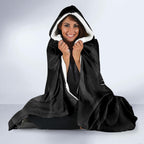 afl-collingwood-hooded-blanket-magpies-premiers-2023-with-trophy-proud