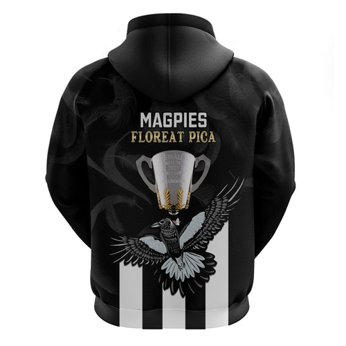 afl-collingwood-hoodie-magpies-premiers-2023-with-trophy-proud