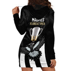 afl-collingwood-hoodie-dress-magpies-premiers-2023-with-trophy-proud