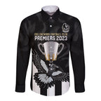 afl-collingwood-long-sleeve-button-shirt-magpies-premiers-2023-with-trophy-proud