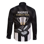 afl-collingwood-long-sleeve-button-shirt-magpies-premiers-2023-with-trophy-proud