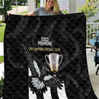 afl-collingwood-quilt-magpies-premiers-2023-with-trophy-proud
