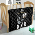 afl-collingwood-quilt-magpies-premiers-2023-with-trophy-proud