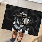 afl-collingwood-rubber-doormat-magpies-premiers-2023-with-trophy-proud