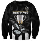 afl-collingwood-sweatshirt-magpies-premiers-2023-with-trophy-proud