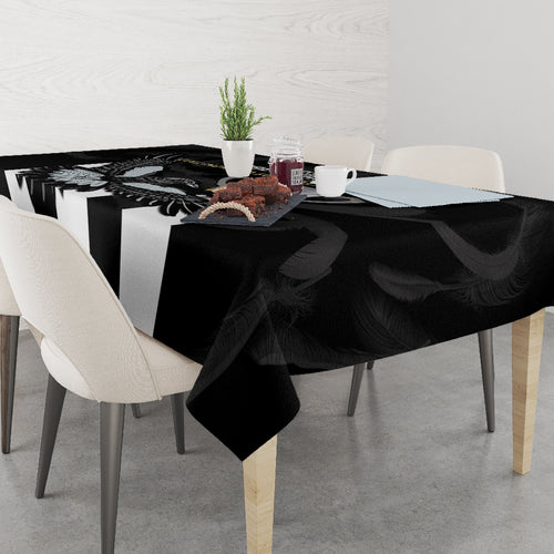 afl-collingwood-tablecloth-magpies-premiers-2023-with-trophy-proud