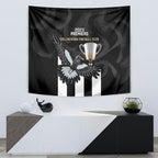 afl-collingwood-tapestry-magpies-premiers-2023-with-trophy-proud