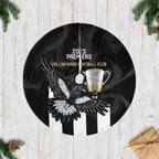 afl-collingwood-tree-skirt-magpies-premiers-2023-with-trophy-proud