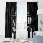 afl-collingwood-window-curtain-magpies-premiers-2023-with-trophy-proud