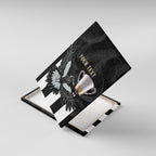 Personalised AFL Collingwood Canvas Wall Art Magpies Premiers 2023 With Trophy Proud LT14