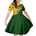 matildas-soccer-kid-short-sleeve-dress-australian-indigenous-national-color