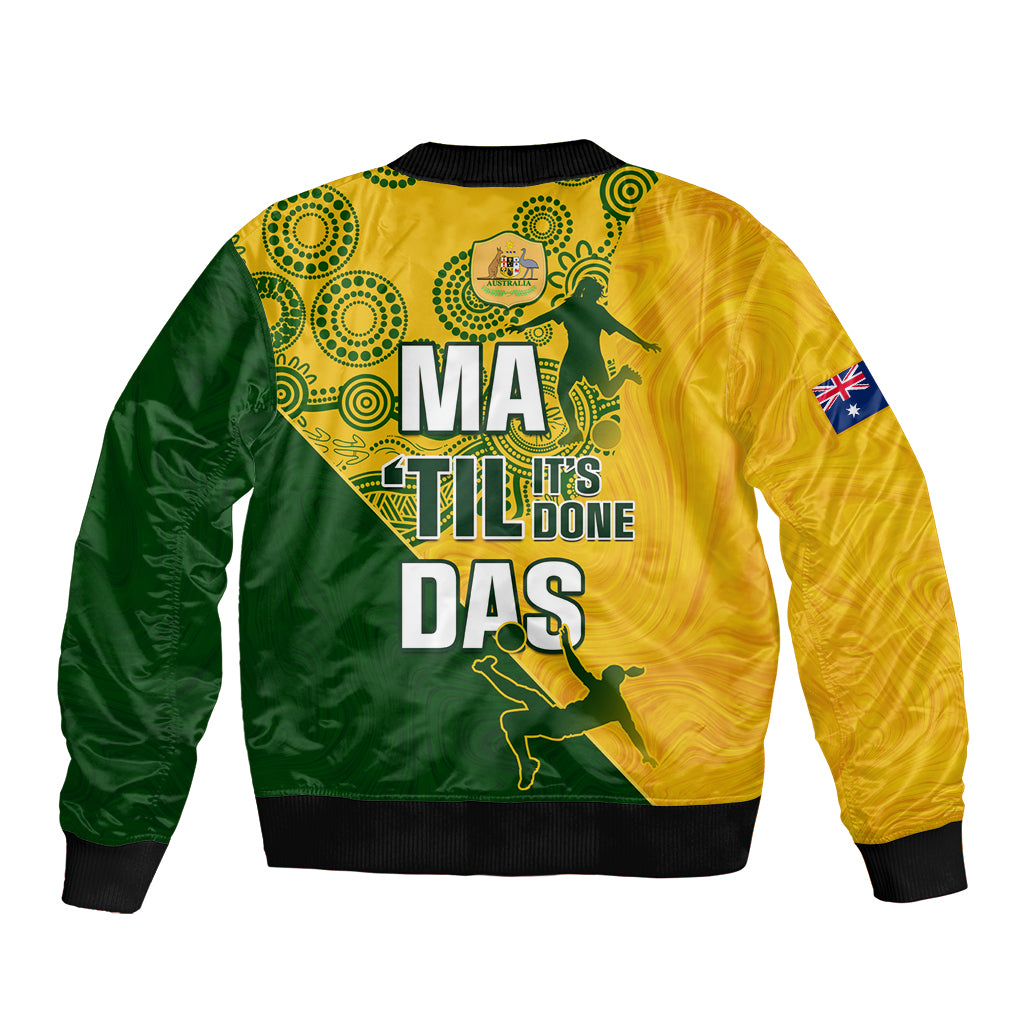 matildas-soccer-sleeve-zip-bomber-jacket-australian-indigenous-national-color