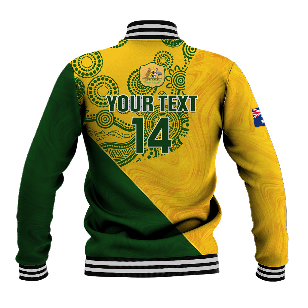 custom-matildas-soccer-baseball-jacket-australian-indigenous-national-color