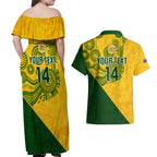 custom-matildas-soccer-couples-matching-off-shoulder-maxi-dress-and-hawaiian-shirt-australian-indigenous-national-color