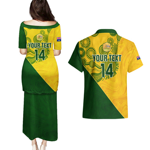 custom-matildas-soccer-couples-matching-puletasi-dress-and-hawaiian-shirt-australian-indigenous-national-color