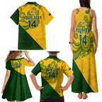 custom-matildas-soccer-family-matching-tank-maxi-dress-and-hawaiian-shirt-australian-indigenous-national-color