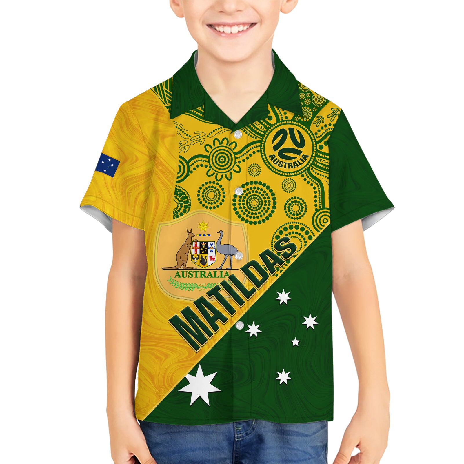custom-matildas-soccer-hawaiian-shirt-australian-indigenous-national-color