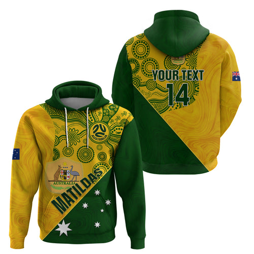 custom-matildas-soccer-hoodie-australian-indigenous-national-color