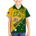 custom-matildas-soccer-kid-hawaiian-shirt-australian-indigenous-national-color